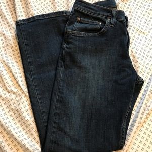 Lee’s regular fit pants with adjustable waist
